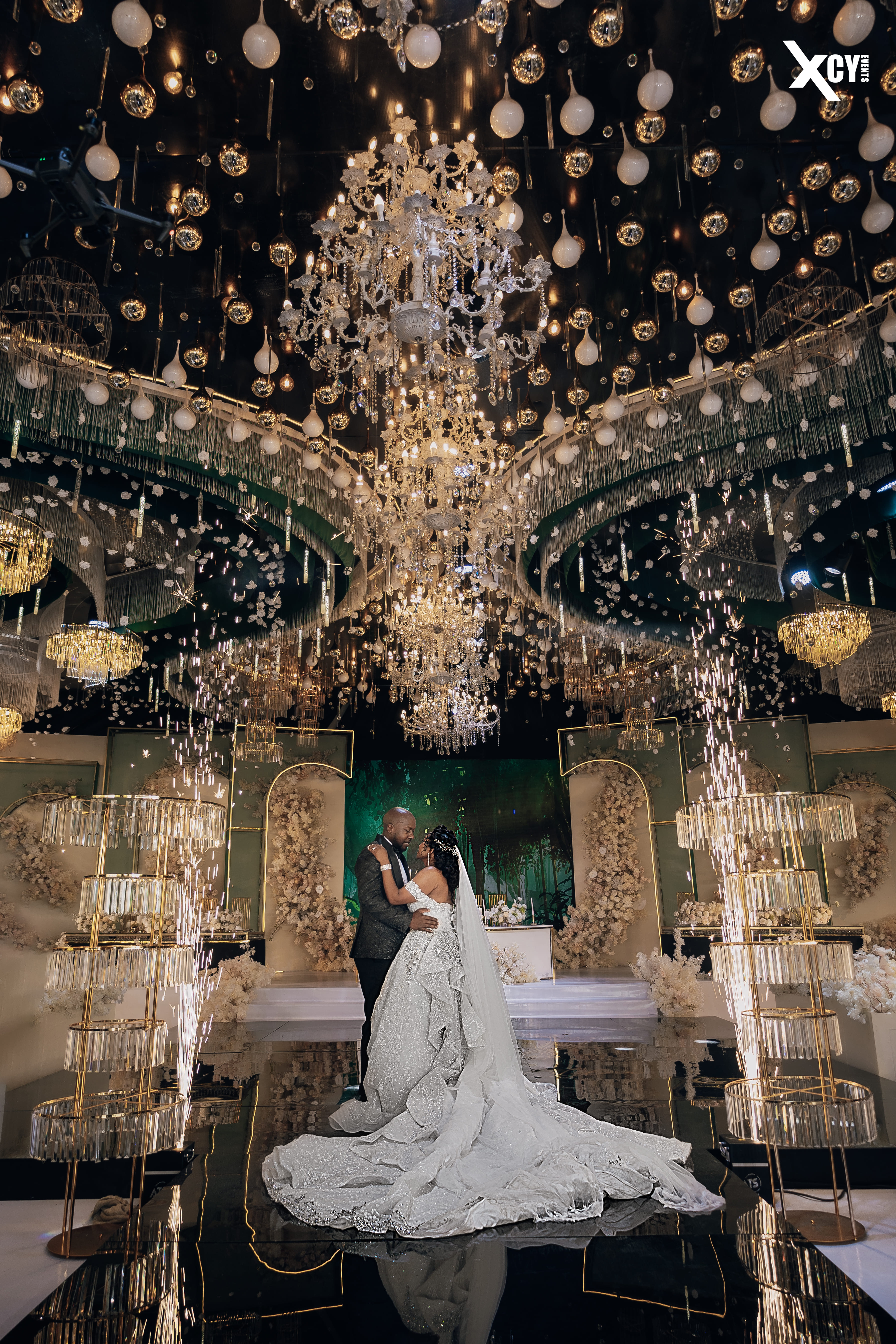 Wedding photography